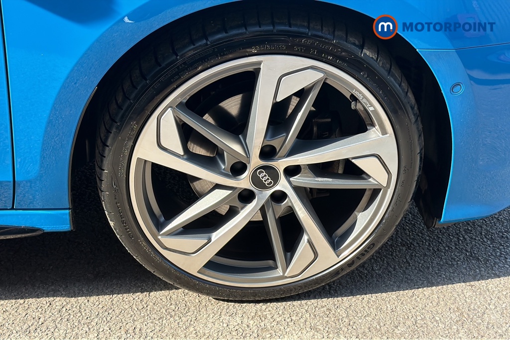 Audi A3 Edition 1 Manual Petrol Saloon - Stock Number (1645300) - 46th supplementary image