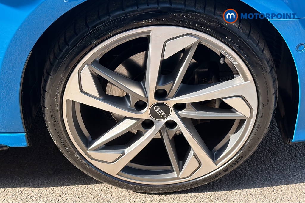 Audi A3 Edition 1 Manual Petrol Saloon - Stock Number (1645300) - 47th supplementary image
