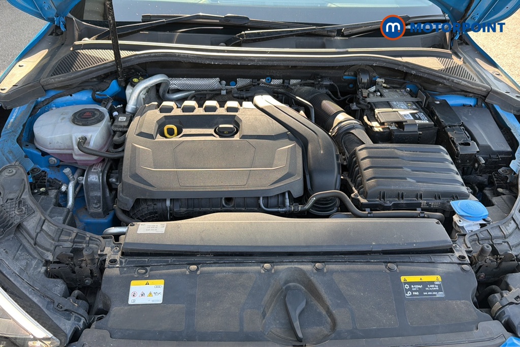 Audi A3 Edition 1 Manual Petrol Saloon - Stock Number (1645300) - 48th supplementary image