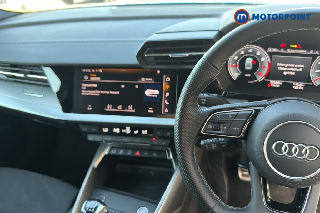 Audi A3 Edition 1 Manual Petrol Saloon - Stock Number (1645300) - 1st supplementary image