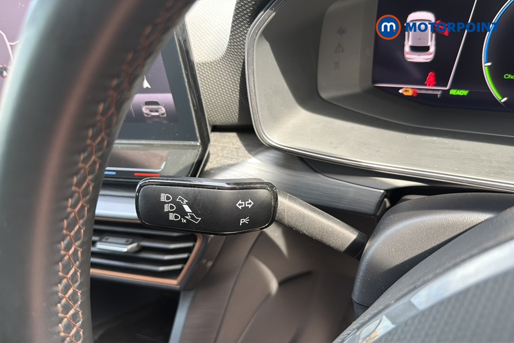 Cupra Leon Vz2 Design Edition Automatic Petrol Plug-In Hybrid Hatchback - Stock Number (1645342) - 5th supplementary image