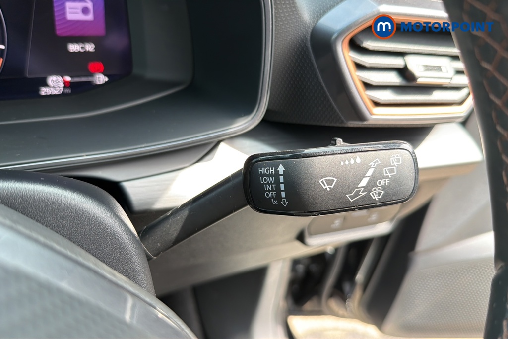 Cupra Leon Vz2 Design Edition Automatic Petrol Plug-In Hybrid Hatchback - Stock Number (1645342) - 6th supplementary image