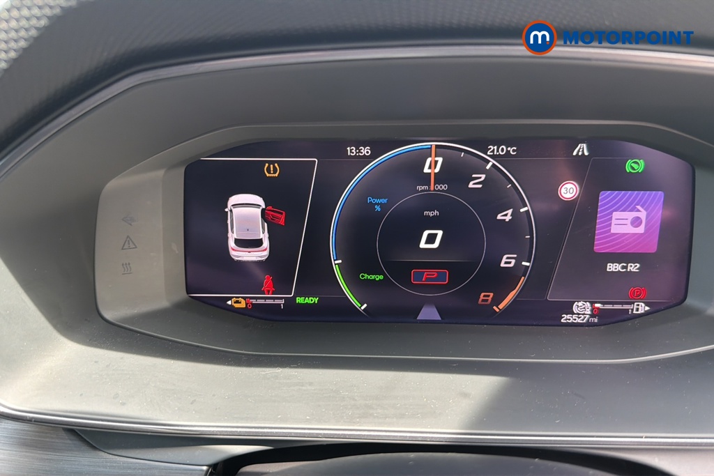 Cupra Leon Vz2 Design Edition Automatic Petrol Plug-In Hybrid Hatchback - Stock Number (1645342) - 7th supplementary image
