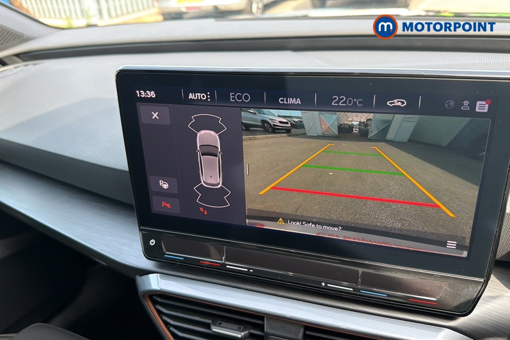 Cupra Leon Vz2 Design Edition Automatic Petrol Plug-In Hybrid Hatchback - Stock Number (1645342) - 13th supplementary image