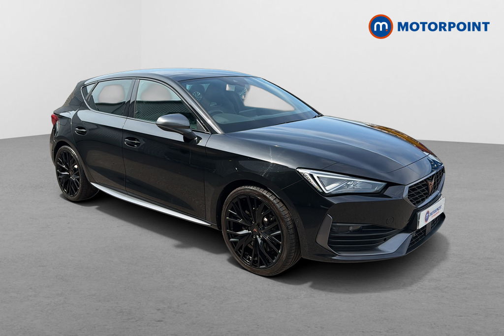 Cupra Leon Vz2 Design Edition Automatic Petrol Plug-In Hybrid Hatchback - Stock Number (1645342) - Drivers side front corner