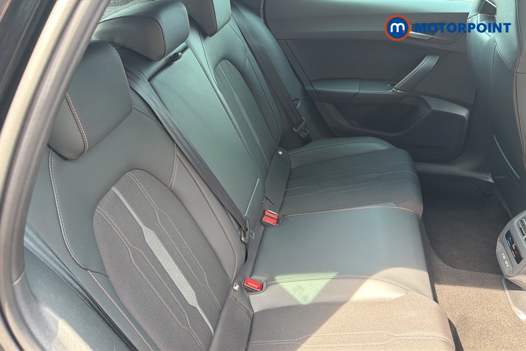 Cupra Leon Vz2 Design Edition Automatic Petrol Plug-In Hybrid Hatchback - Stock Number (1645342) - 25th supplementary image