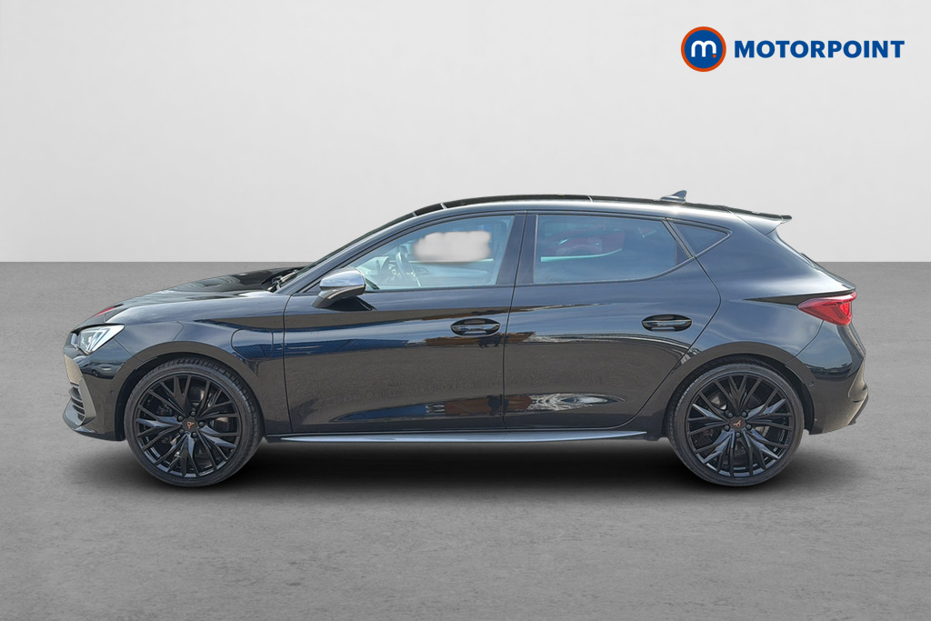 Cupra Leon Vz2 Design Edition Automatic Petrol Plug-In Hybrid Hatchback - Stock Number (1645342) - Drivers side