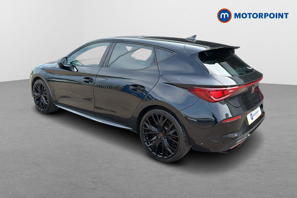 Cupra Leon Vz2 Design Edition Automatic Petrol Plug-In Hybrid Hatchback - Stock Number (1645342) - Drivers side rear corner
