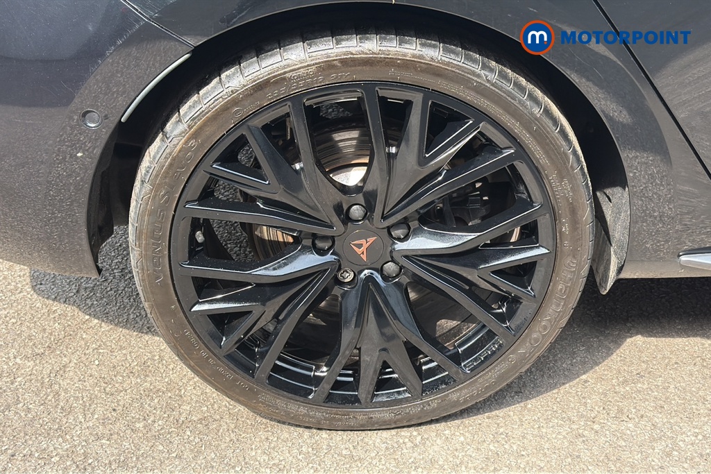Cupra Leon Vz2 Design Edition Automatic Petrol Plug-In Hybrid Hatchback - Stock Number (1645342) - 46th supplementary image