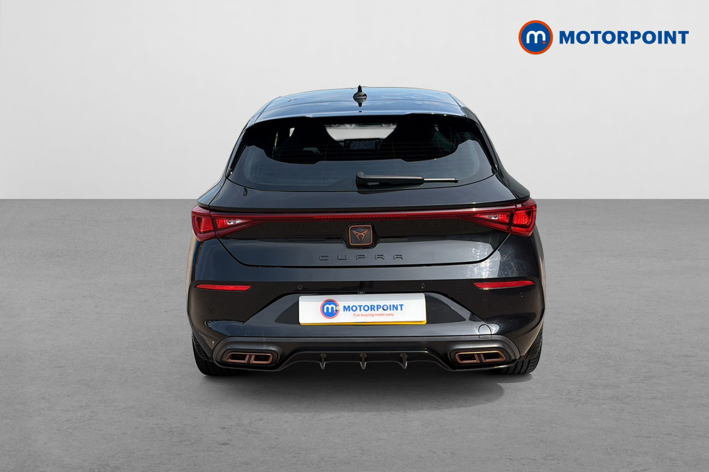 Cupra Leon Vz2 Design Edition Automatic Petrol Plug-In Hybrid Hatchback - Stock Number (1645342) - Rear bumper