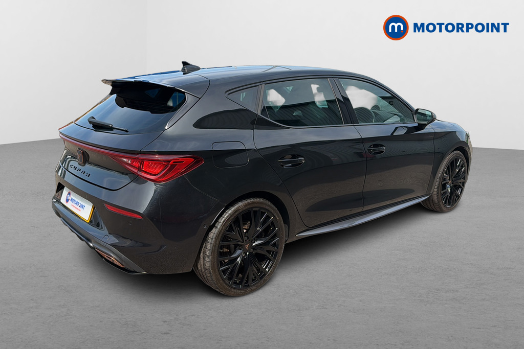 Cupra Leon Vz2 Design Edition Automatic Petrol Plug-In Hybrid Hatchback - Stock Number (1645342) - Passenger side rear corner