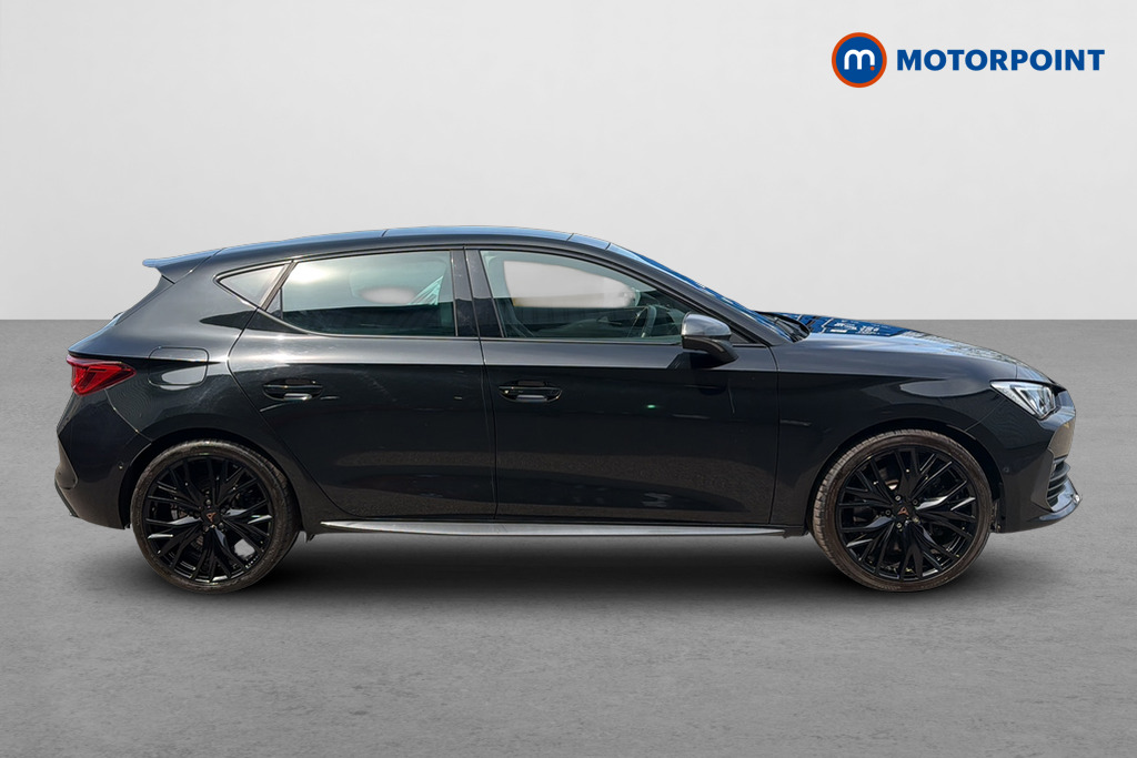 Cupra Leon Vz2 Design Edition Automatic Petrol Plug-In Hybrid Hatchback - Stock Number (1645342) - Passenger side