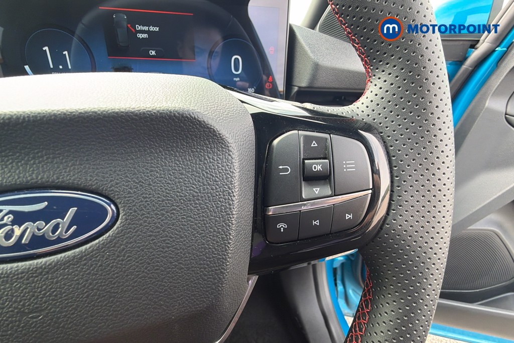 Ford Puma St-Line Automatic Petrol SUV - Stock Number (1645471) - 4th supplementary image