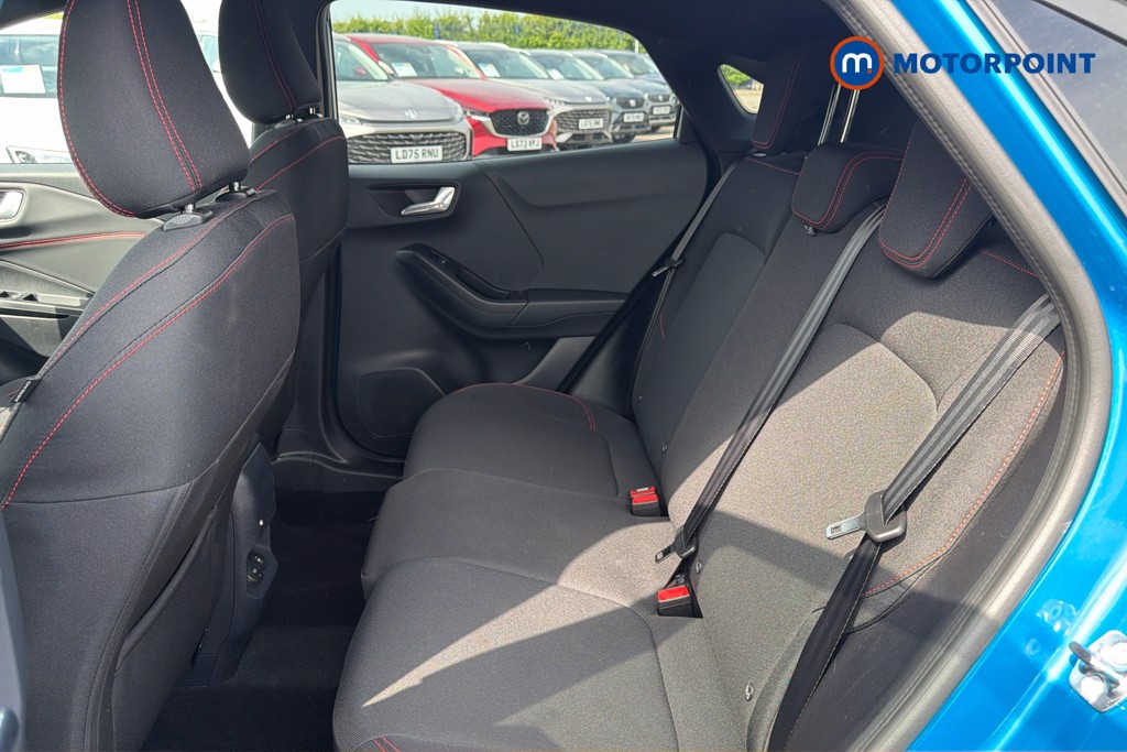 Ford Puma St-Line Automatic Petrol SUV - Stock Number (1645471) - 28th supplementary image