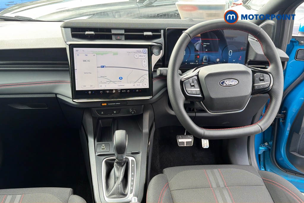 Ford Puma St-Line Automatic Petrol SUV - Stock Number (1645471) - 1st supplementary image