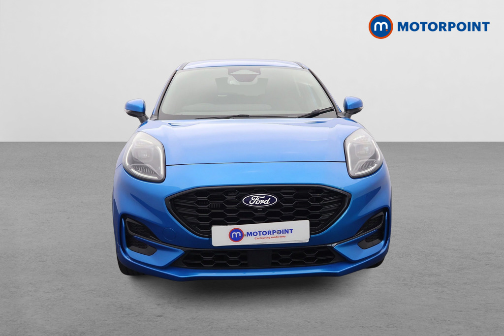 Ford Puma St-Line Automatic Petrol SUV - Stock Number (1645486) - Front bumper