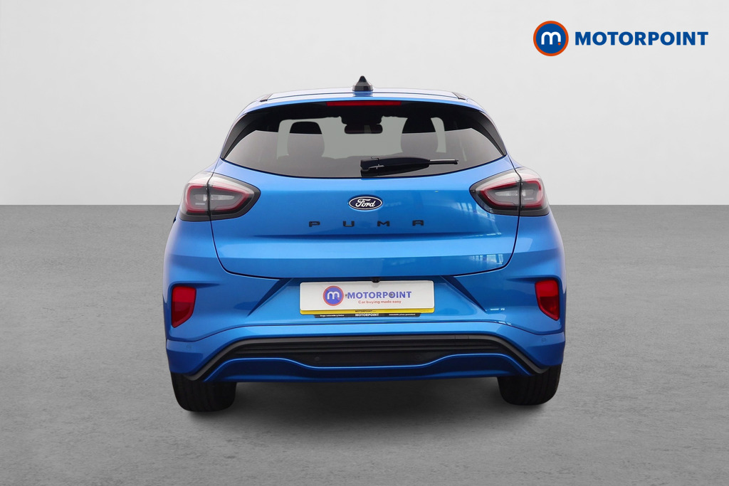 Ford Puma St-Line Automatic Petrol SUV - Stock Number (1645486) - Rear bumper
