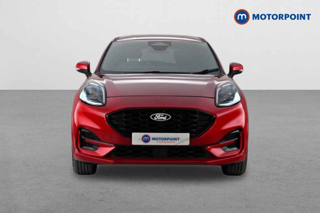 Ford Puma St-Line Automatic Petrol SUV - Stock Number (1645493) - Front bumper