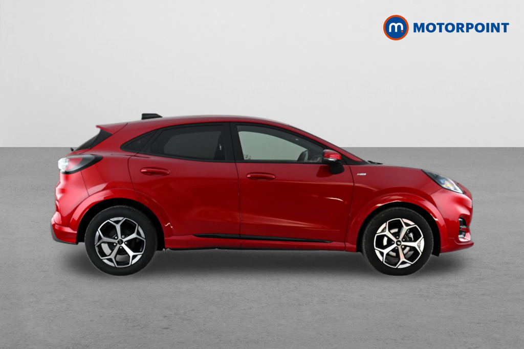 Ford Puma St-Line Automatic Petrol SUV - Stock Number (1645493) - Drivers side