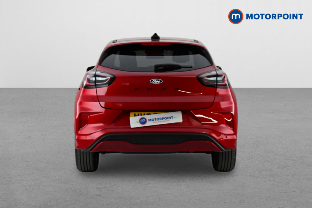 Ford Puma St-Line Automatic Petrol SUV - Stock Number (1645493) - Rear bumper