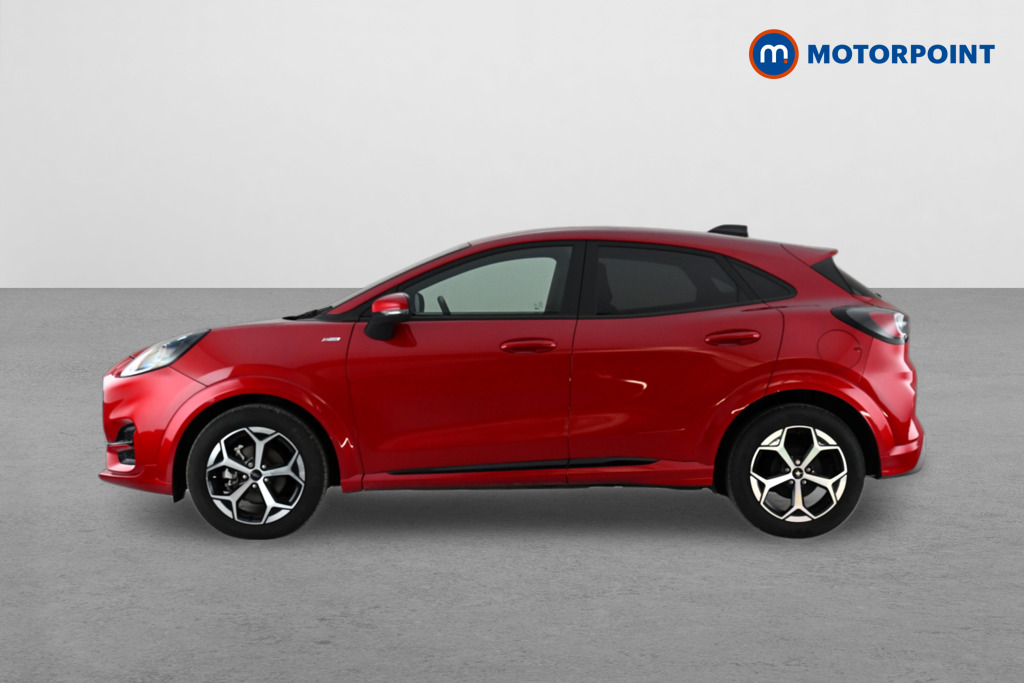 Ford Puma St-Line Automatic Petrol SUV - Stock Number (1645493) - Passenger side