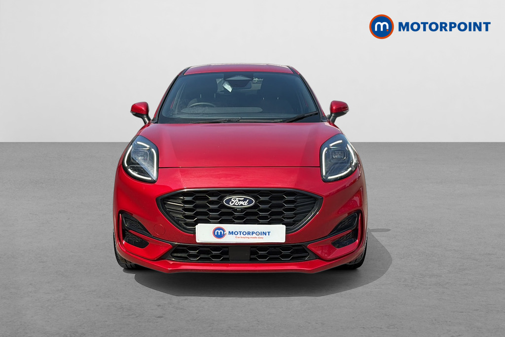 Ford Puma St-Line Automatic Petrol SUV - Stock Number (1645506) - Front bumper