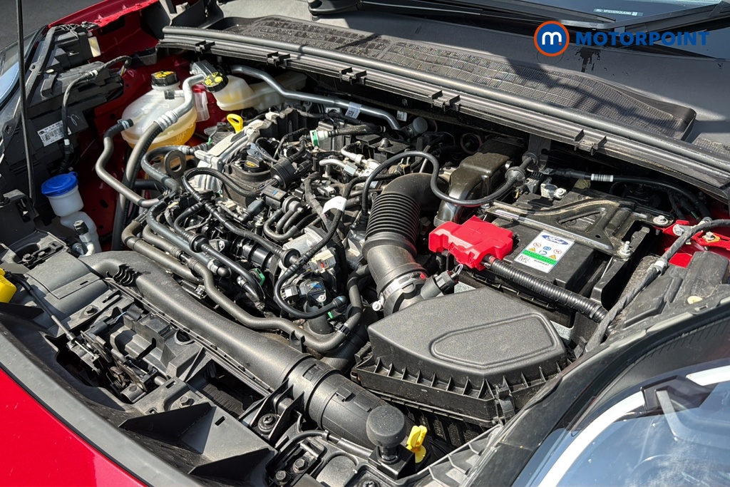 Ford Puma St-Line Automatic Petrol SUV - Stock Number (1645506) - 48th supplementary image
