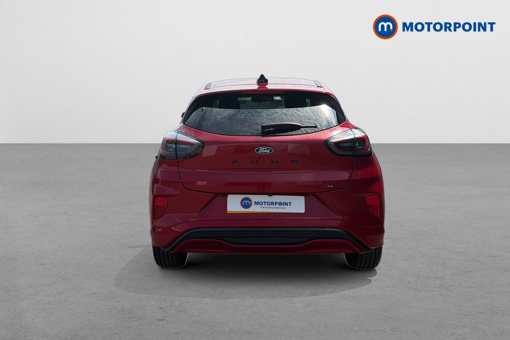 Ford Puma St-Line Automatic Petrol SUV - Stock Number (1645506) - Rear bumper