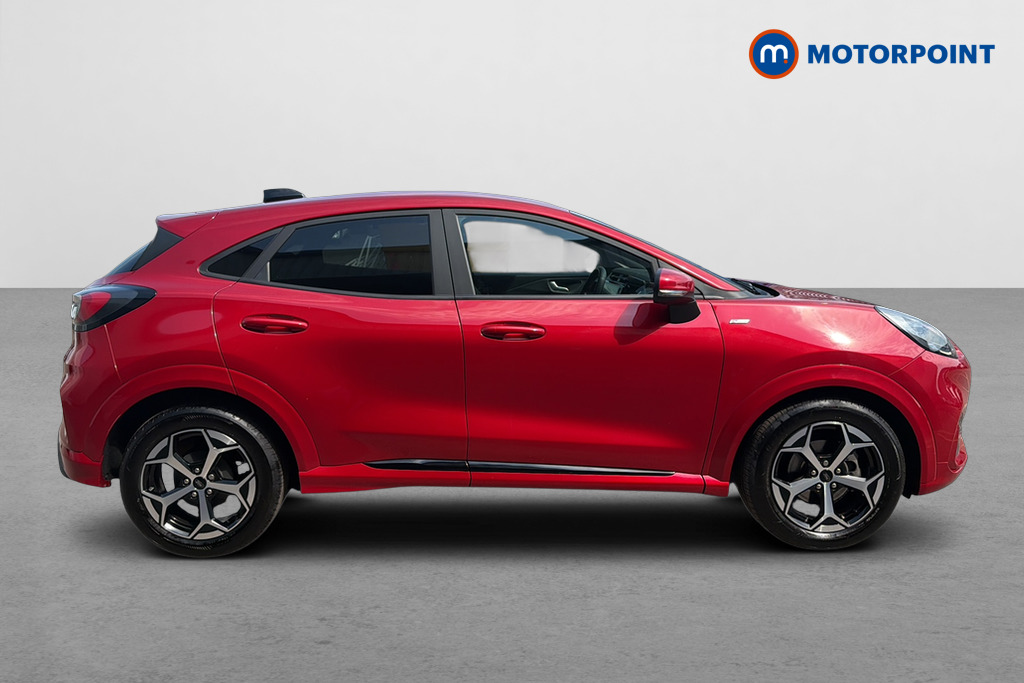 Ford Puma St-Line Automatic Petrol SUV - Stock Number (1645506) - Passenger side