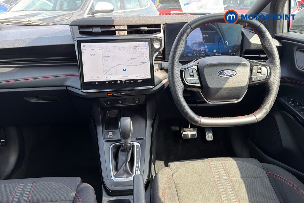 Ford Puma St-Line Automatic Petrol SUV - Stock Number (1645512) - 1st supplementary image