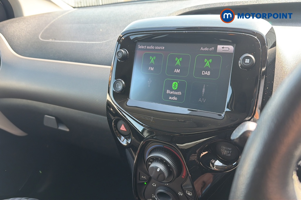 Peugeot 108 Allure Manual Petrol Hatchback - Stock Number (1645565) - 8th supplementary image