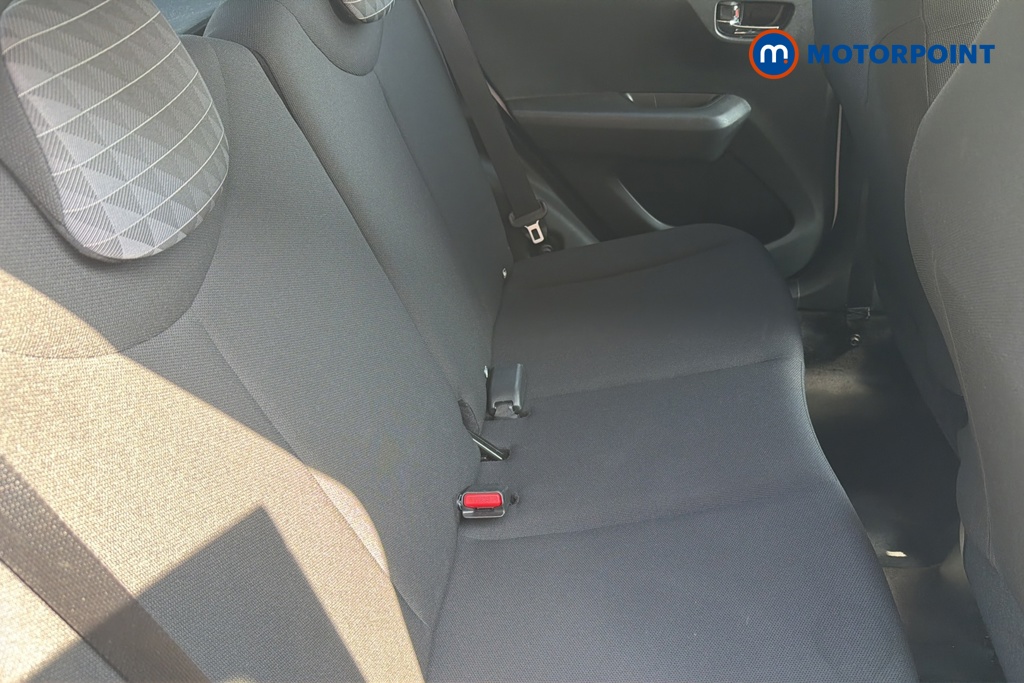 Peugeot 108 Allure Manual Petrol Hatchback - Stock Number (1645565) - 25th supplementary image