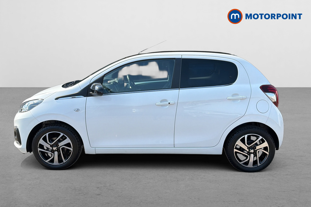 Peugeot 108 Allure Manual Petrol Hatchback - Stock Number (1645565) - Drivers side