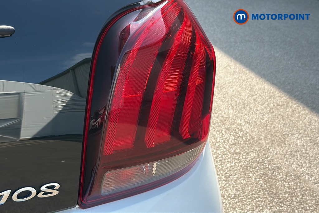 Peugeot 108 Allure Manual Petrol Hatchback - Stock Number (1645565) - 36th supplementary image