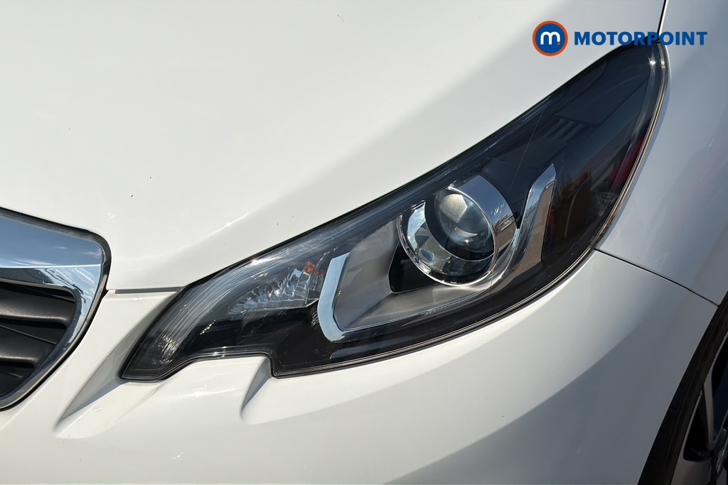 Peugeot 108 Allure Manual Petrol Hatchback - Stock Number (1645565) - 42nd supplementary image