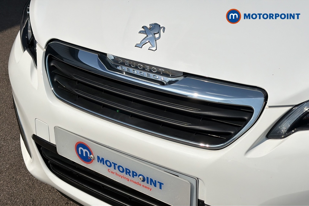 Peugeot 108 Allure Manual Petrol Hatchback - Stock Number (1645565) - 43rd supplementary image