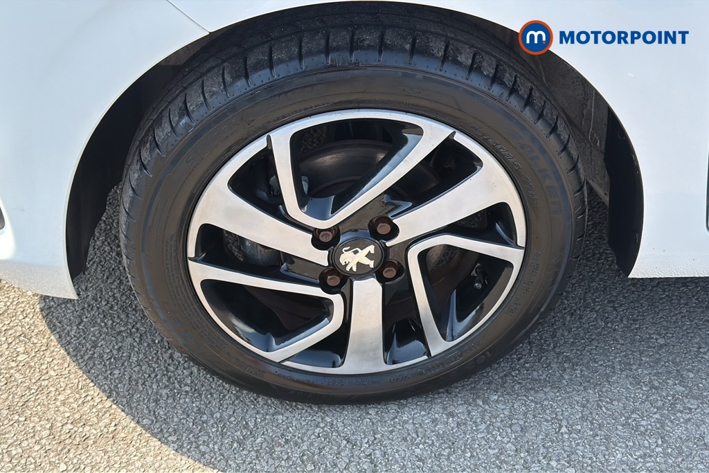Peugeot 108 Allure Manual Petrol Hatchback - Stock Number (1645565) - 44th supplementary image
