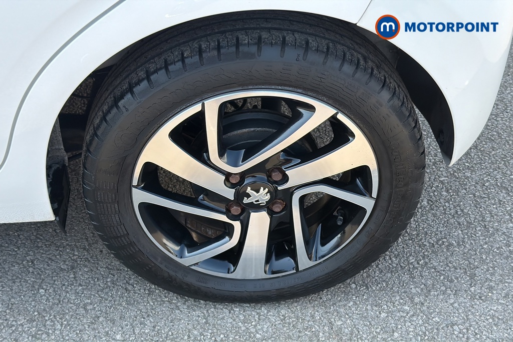 Peugeot 108 Allure Manual Petrol Hatchback - Stock Number (1645565) - 45th supplementary image