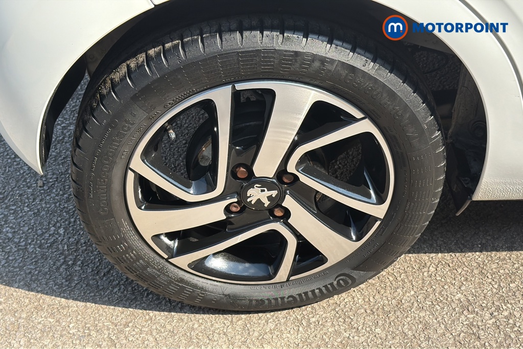 Peugeot 108 Allure Manual Petrol Hatchback - Stock Number (1645565) - 47th supplementary image