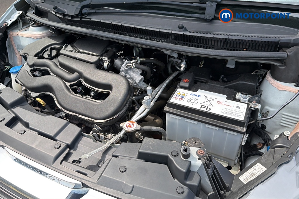 Peugeot 108 Allure Manual Petrol Hatchback - Stock Number (1645565) - 48th supplementary image