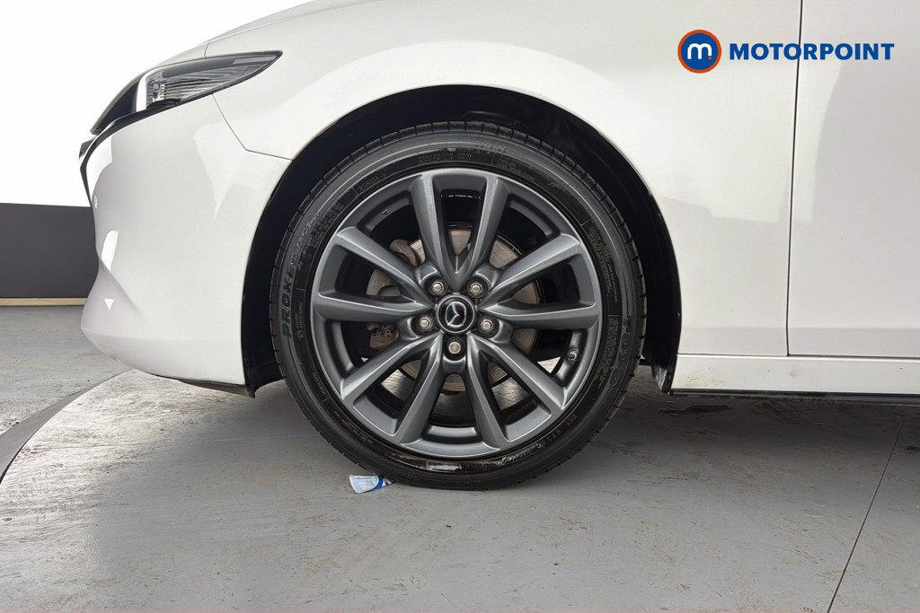 Mazda 3 Gt Sport Automatic Petrol Hatchback - Stock Number (1645603) - 47th supplementary image