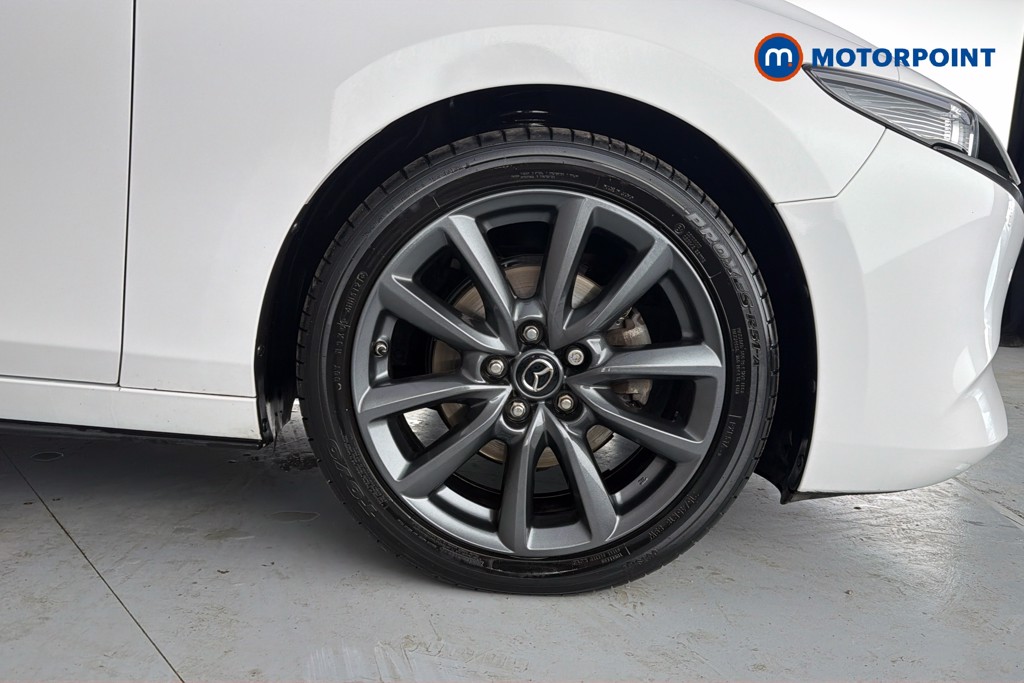 Mazda 3 Gt Sport Automatic Petrol Hatchback - Stock Number (1645603) - 50th supplementary image