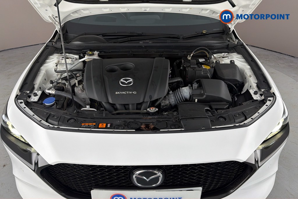 Mazda 3 Gt Sport Automatic Petrol Hatchback - Stock Number (1645603) - 51st supplementary image