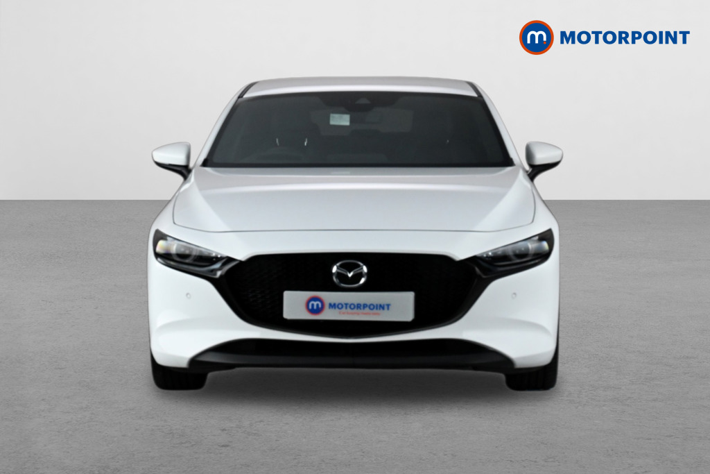 Mazda 3 Gt Sport Automatic Petrol Hatchback - Stock Number (1645603) - Front bumper