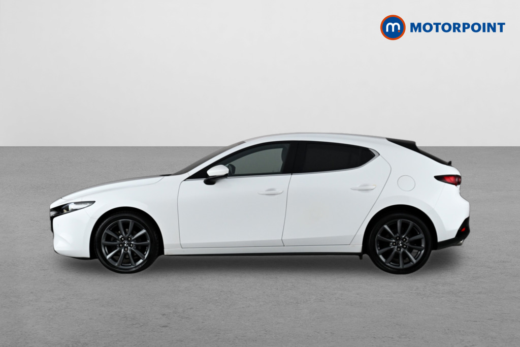 Mazda 3 Gt Sport Automatic Petrol Hatchback - Stock Number (1645603) - Passenger side