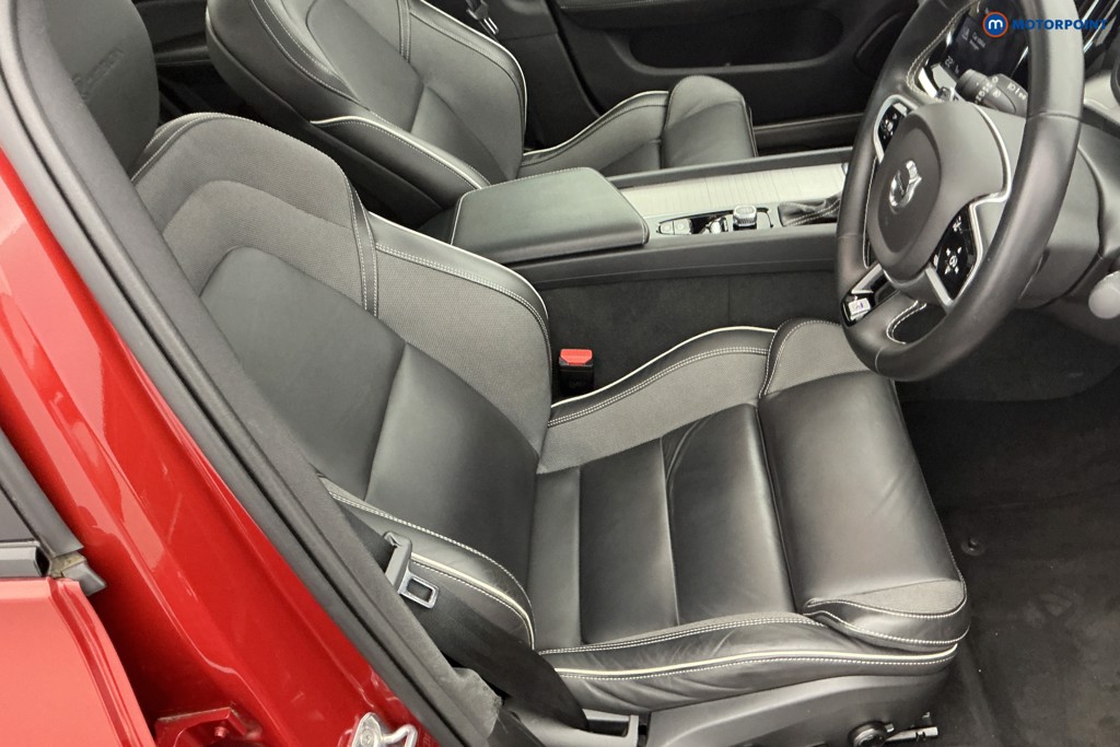 Volvo S60 R Design Edition Automatic Petrol Saloon - Stock Number (1645612) - 5th supplementary image