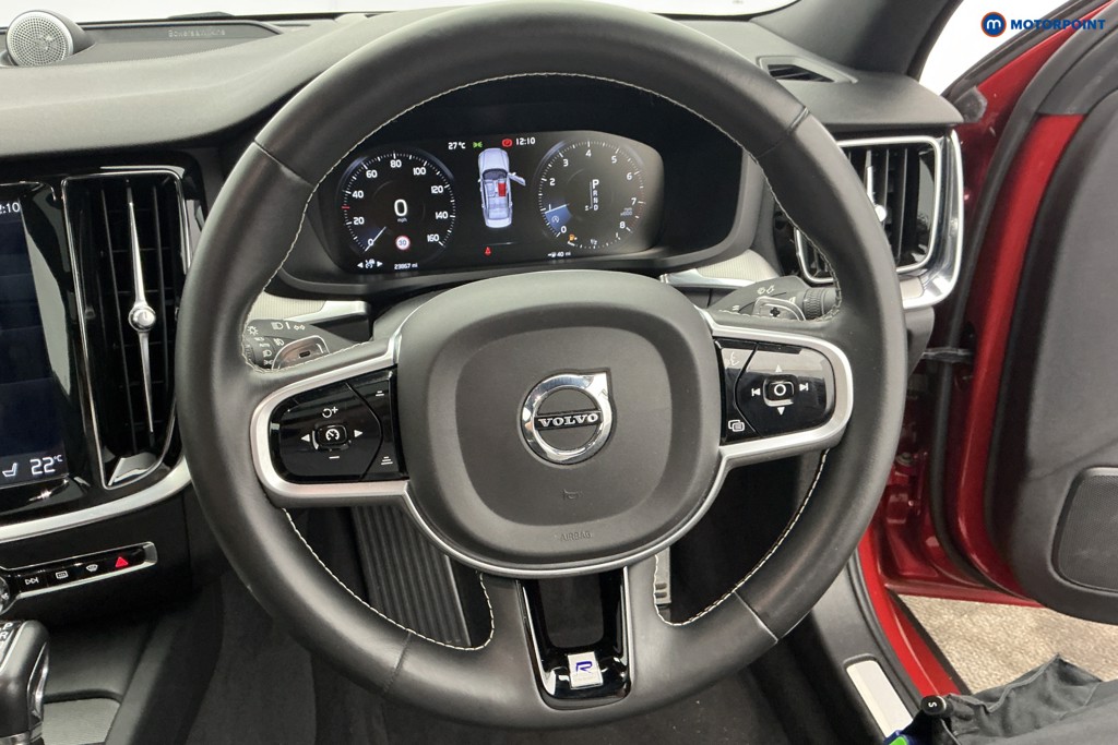 Volvo S60 R Design Edition Automatic Petrol Saloon - Stock Number (1645612) - 6th supplementary image