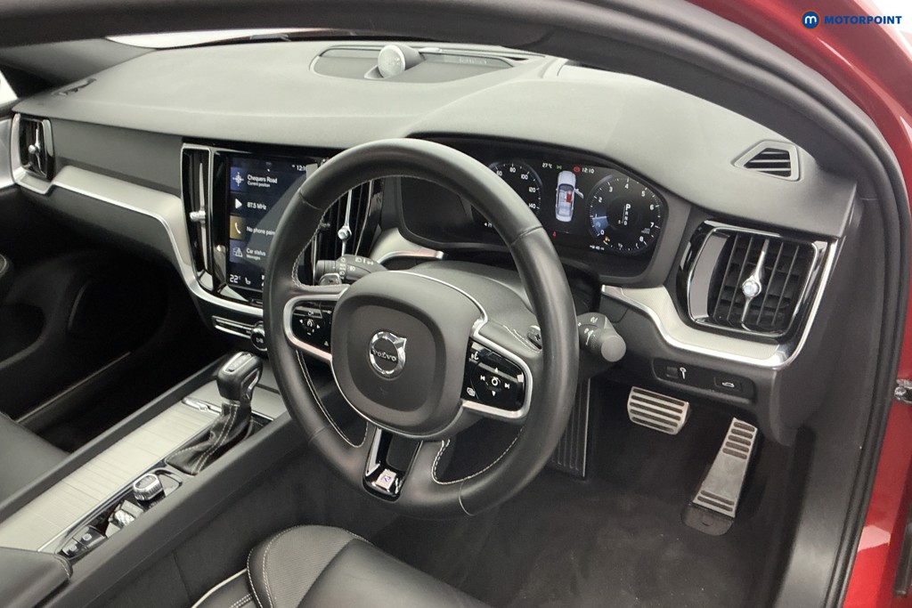 Volvo S60 R Design Edition Automatic Petrol Saloon - Stock Number (1645612) - 8th supplementary image