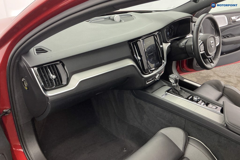 Volvo S60 R Design Edition Automatic Petrol Saloon - Stock Number (1645612) - 9th supplementary image
