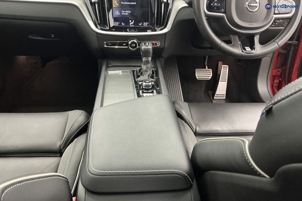 Volvo S60 R Design Edition Automatic Petrol Saloon - Stock Number (1645612) - 11th supplementary image
